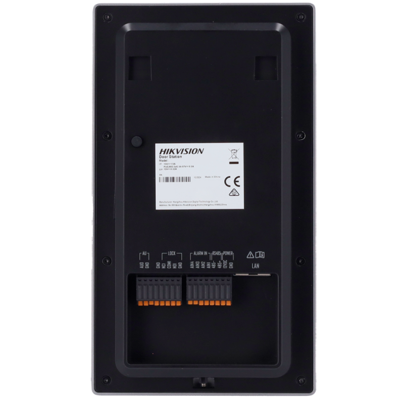 DS-KV6133-WME1/Flush
