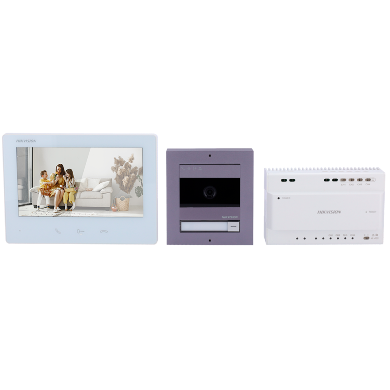 DS-KIS704EY/Aluminum