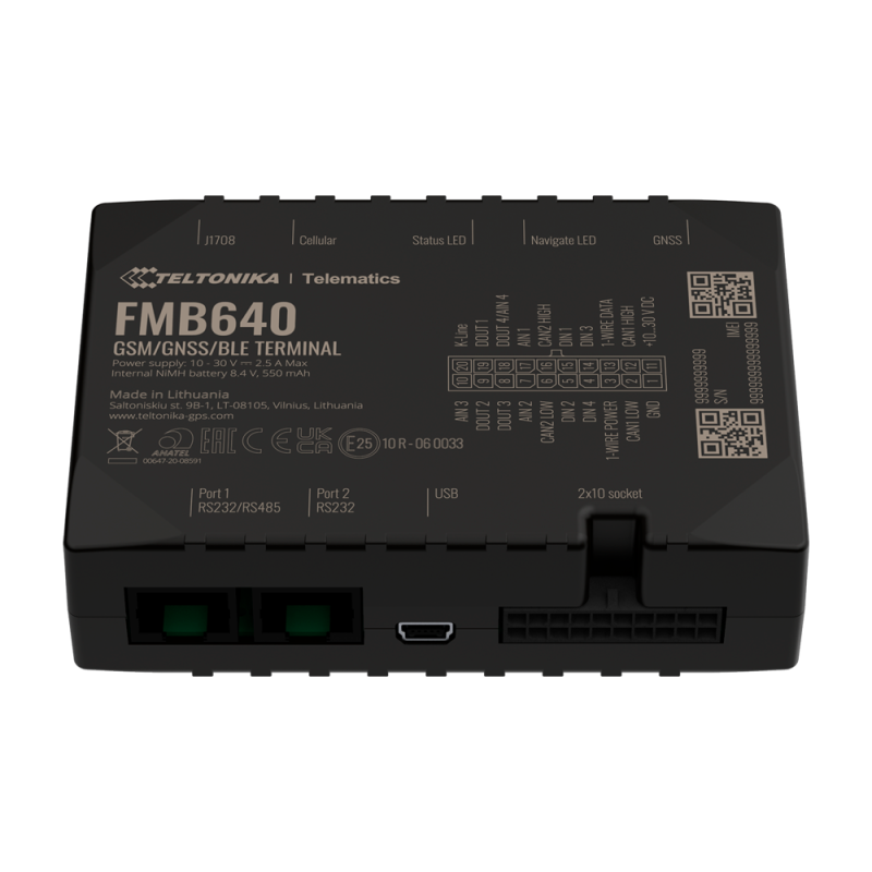 TK-FMB640
