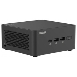 ASUS RNUC15CRHU700002 NUC 15 Pro Mini PC, Intel Core Ultra 7, Sem RAM, Sem Armazenamento, Preto - 90AR00Q2-M000A0 - 4711387950005
