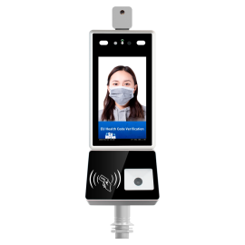 FACE-TEMP-QR-T