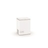 Orima ORE-125 Arca Horizontal Independente, 105 L, Branco - 226211 - 5603883214448