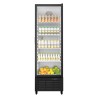 Orima ORC-330-P-1 Vitrine Independente, 373 L, 4 Prateleiras, Branco - 071460 - 5603883214578