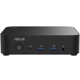 ASUS RNUC14MNK2500002 NUC 14 Essential Mini PC, Intel N250, Sem RAM, Sem Armazenamento, Preto - 90AR00M2-M00030 - 4711387779279