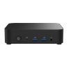 ASUS RNUC14MNK2500002 NUC 14 Essential Mini PC, Intel N250, Sem RAM, Sem Armazenamento, Preto - 90AR00M2-M00030 - 4711387779279