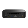 ASUS RNUC14MNK2500002 NUC 14 Essential Mini PC, Intel N250, Sem RAM, Sem Armazenamento, Preto - 90AR00M2-M00030 - 4711387779279