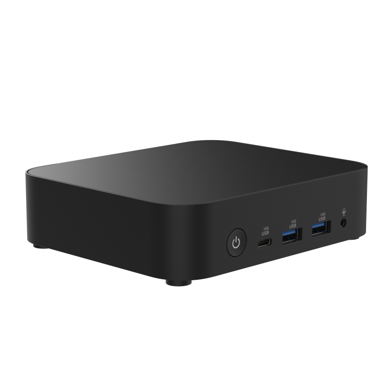 ASUS RNUC14MNK2500002 NUC 14 Essential Mini PC, Intel N250, Sem RAM, Sem Armazenamento, Preto - 90AR00M2-M00030 - 4711387779279
