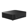 ASUS RNUC14MNK2500002 NUC 14 Essential Mini PC, Intel N250, Sem RAM, Sem Armazenamento, Preto - 90AR00M2-M00030 - 4711387779279
