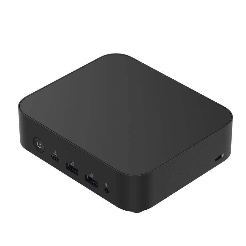 ASUS RNUC14MNK2500002 NUC 14 Essential Mini PC, Intel N250, Sem RAM, Sem Armazenamento, Preto - 90AR00M2-M00030 - 4711387779279