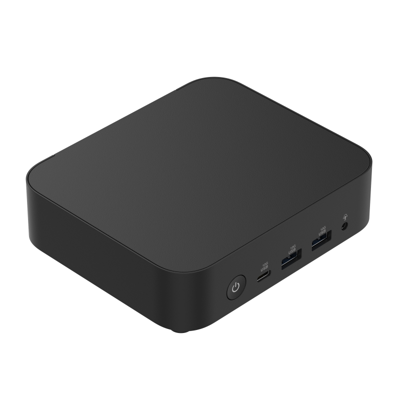 ASUS RNUC14MNK2500002 NUC 14 Essential Mini PC, Intel N250, Sem RAM, Sem Armazenamento, Preto - 90AR00M2-M00030 - 4711387779279