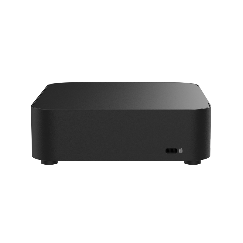 ASUS RNUC14MNK2500002 NUC 14 Essential Mini PC, Intel N250, Sem RAM, Sem Armazenamento, Preto - 90AR00M2-M00030 - 4711387779279