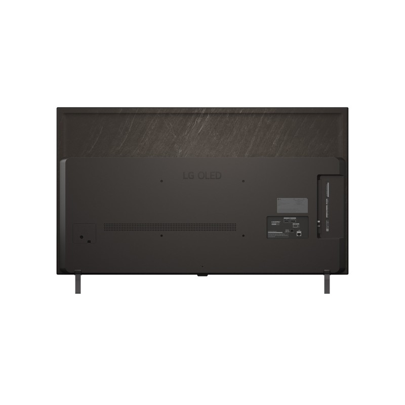 LG - OLED Evo AI SmartTV 4K OLED83B56LA.AEU