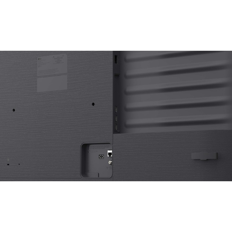 LG - QNED MiniLED AI SmartTV 4K 55QNED7EB3C.AEU