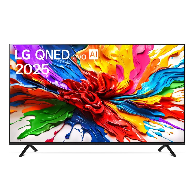 LG - QNED MiniLED AI SmartTV 4K 65QNED92A6A.AEUQ