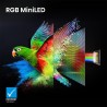 HISENSE - RGB-MiniLED  Smart TV 4K 85UR9S