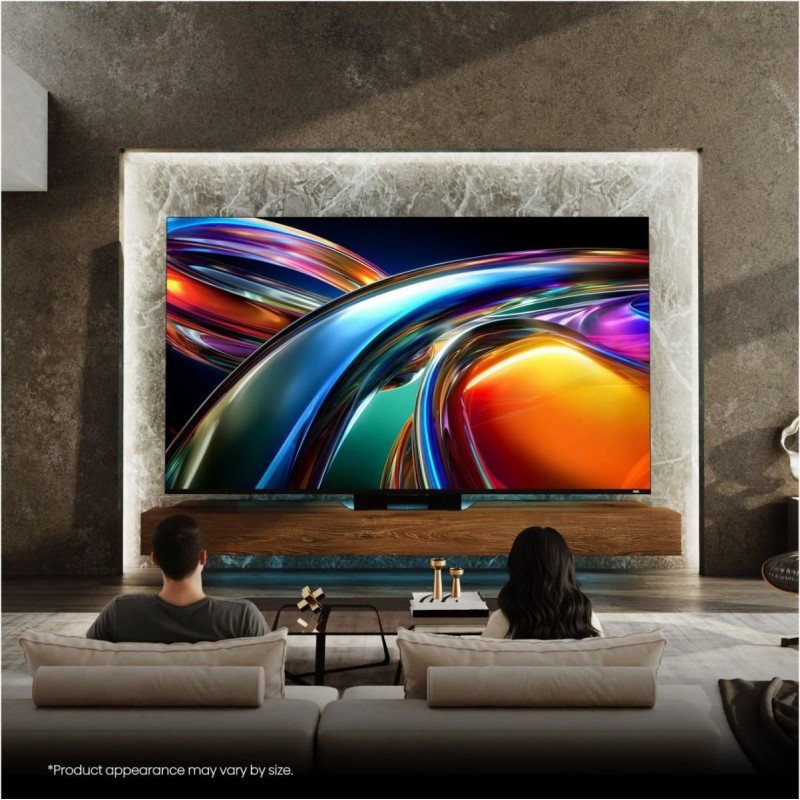 HISENSE - RGB-MiniLED  Smart TV 4K 85UR9S