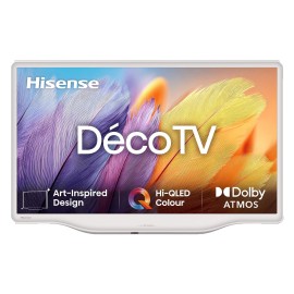 HISENSE - QLED Deco Smart TV FHD 32S5Q