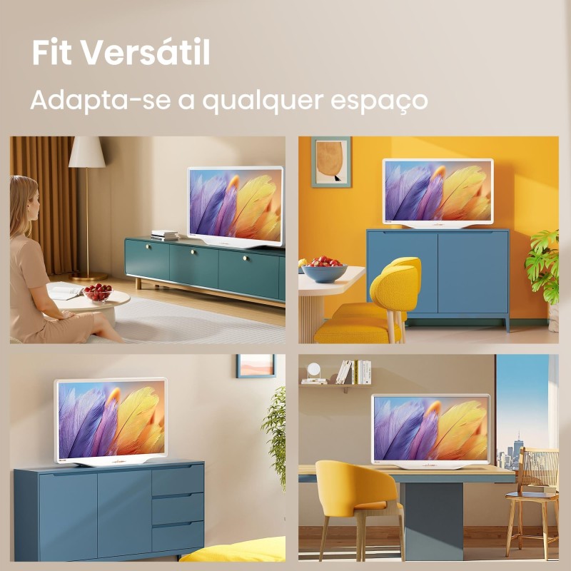 HISENSE - QLED Deco Smart TV FHD 32S5Q