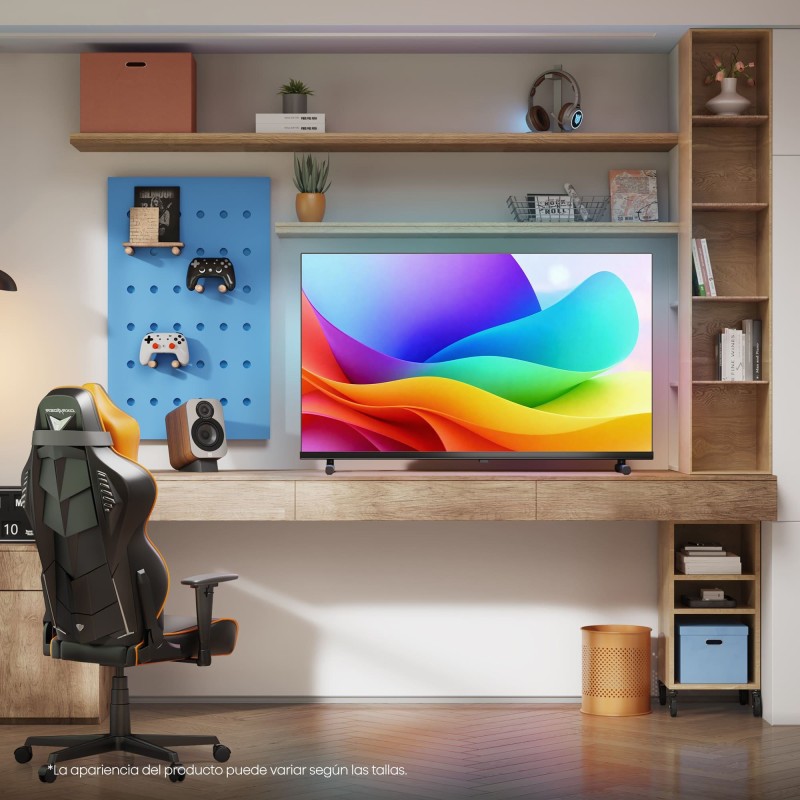 HISENSE - QLED Smart TV FHD 40A5S