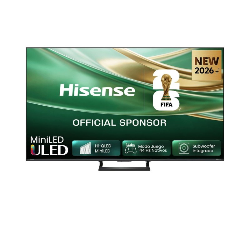 HISENSE - ULED MiniLED Smart TV 55E8S