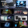 HISENSE - ULED MiniLED Smart TV 55U7SE