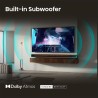 HISENSE - ULED MiniLED Smart TV 55U7SE