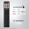 HISENSE - ULED MiniLED Smart TV 55U7SE