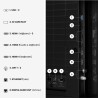 HISENSE - ULED MiniLED Smart TV 55U7SE
