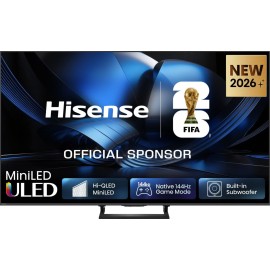 HISENSE - ULED MiniLED Smart TV 50U7SE