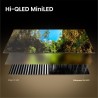 HISENSE - ULED MiniLED Smart TV 50U7SE
