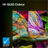 HISENSE - ULED MiniLED Smart TV 50U7SE