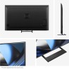 HISENSE - ULED MiniLED Smart TV 50U7SE
