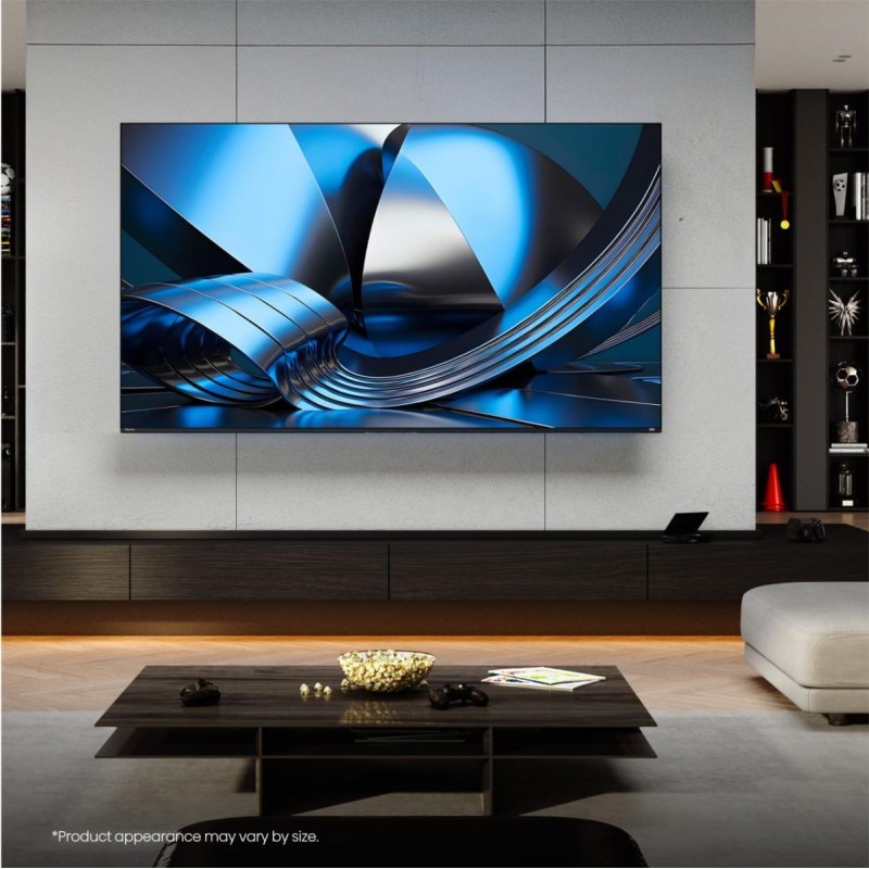 HISENSE - ULED MiniLED Smart TV 50U7SE