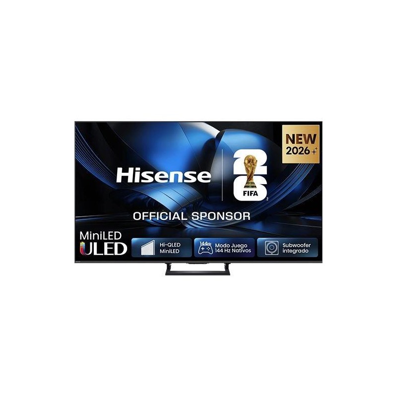 HISENSE - ULED MiniLED Smart TV 65U7SE