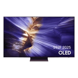 SAMSUNG - SAMSUNG - OLED 4K Smart TV TQ77S92FAEXXC