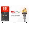 TCL - QLED Smart Fire TV 4K 65V6D