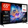 TCL - QLED Smart Fire TV 4K 65V6D