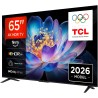 TCL - QLED Smart Fire TV 4K 65V6D