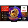 TCL - SQD-MINILED Smart GoogleTV B&O Sound 65C7L