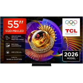 TCL - SQD-MINILED Smart GoogleTV B&O Sound 55C7L
