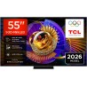 TCL - SQD-MINILED Smart GoogleTV B&O Sound 55C7L