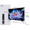 TCL - QLED Smart Fire TV 4K 75V6D