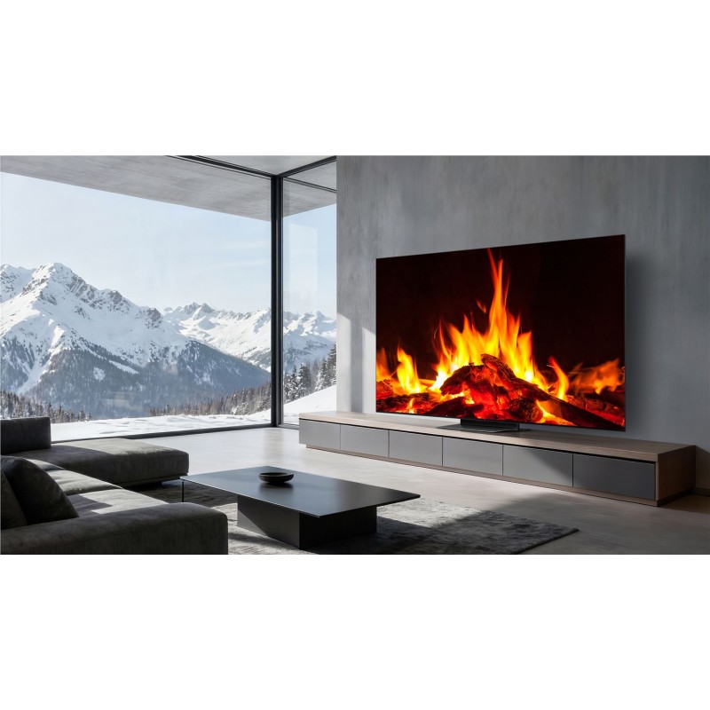 TCL - SQD-MINILED Smart GoogleTV B&O Sound 75C7L