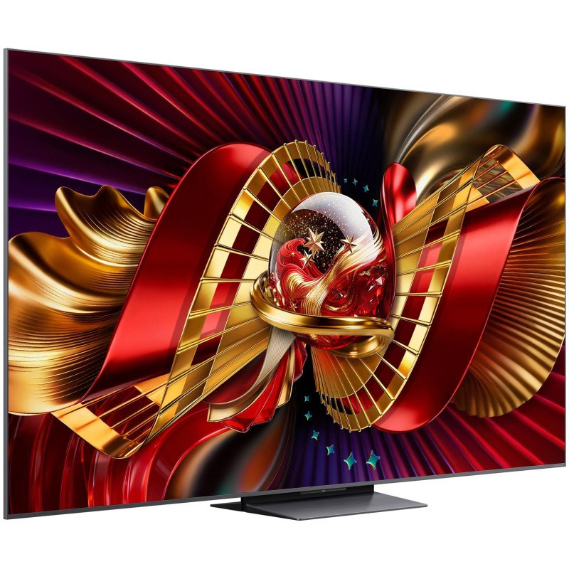 TCL - SQD-MINILED Smart GoogleTV B&O Sound 75C8L