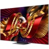 TCL - SQD-MINILED Smart GoogleTV B&O Sound 75C8L