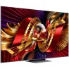 TCL - SQD-MINILED Smart GoogleTV B&O Sound 85C8L
