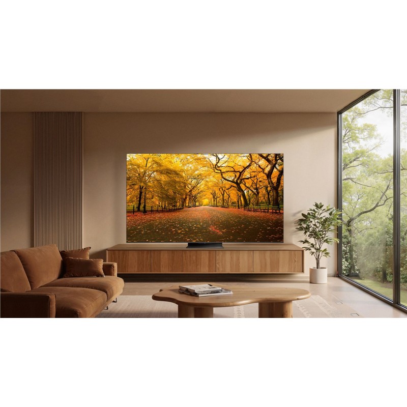 TCL - SQD-MINILED Smart GoogleTV B&O Sound 85C8L