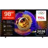 TCL - SQD-MINILED Smart GoogleTV B&O Sound 98C7L