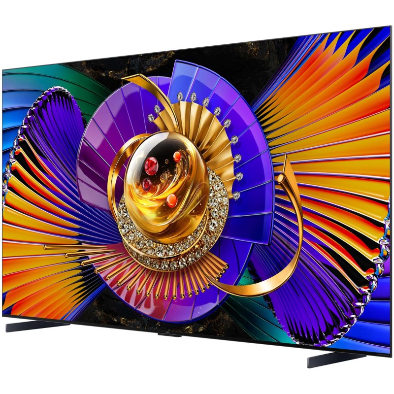 TCL - SQD-MINILED Smart GoogleTV B&O Sound 98C7L