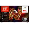 TCL - SQD-MINILED Smart GoogleTV B&O Sound 98C8L